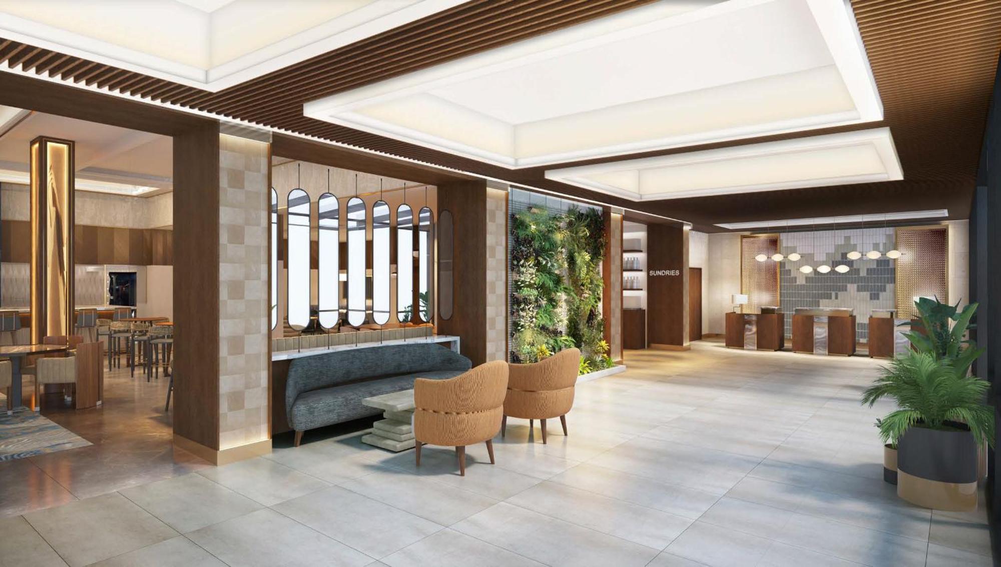 Westchester Marriott Tarrytown Ngoại thất bức ảnh