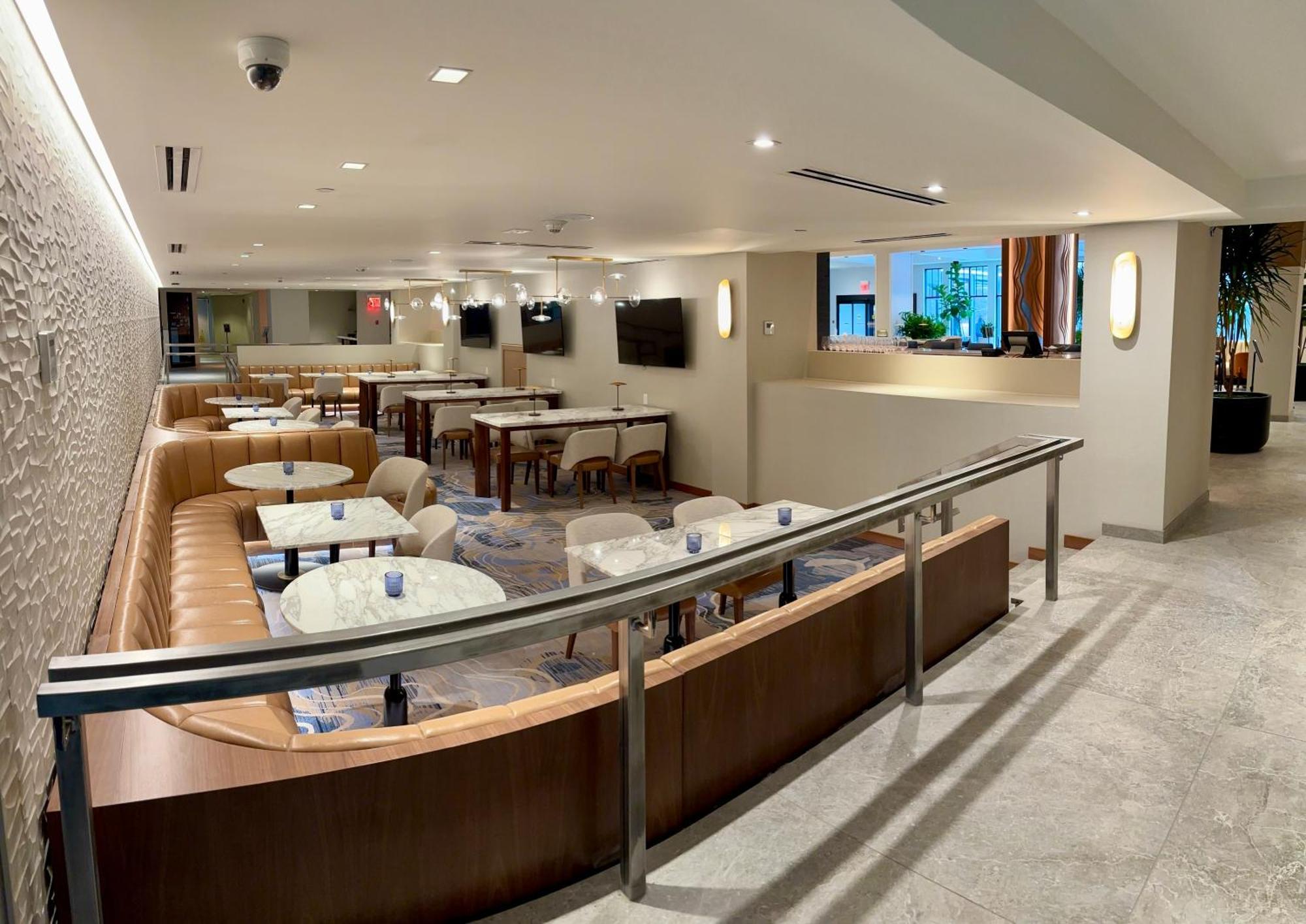 Westchester Marriott Tarrytown Ngoại thất bức ảnh