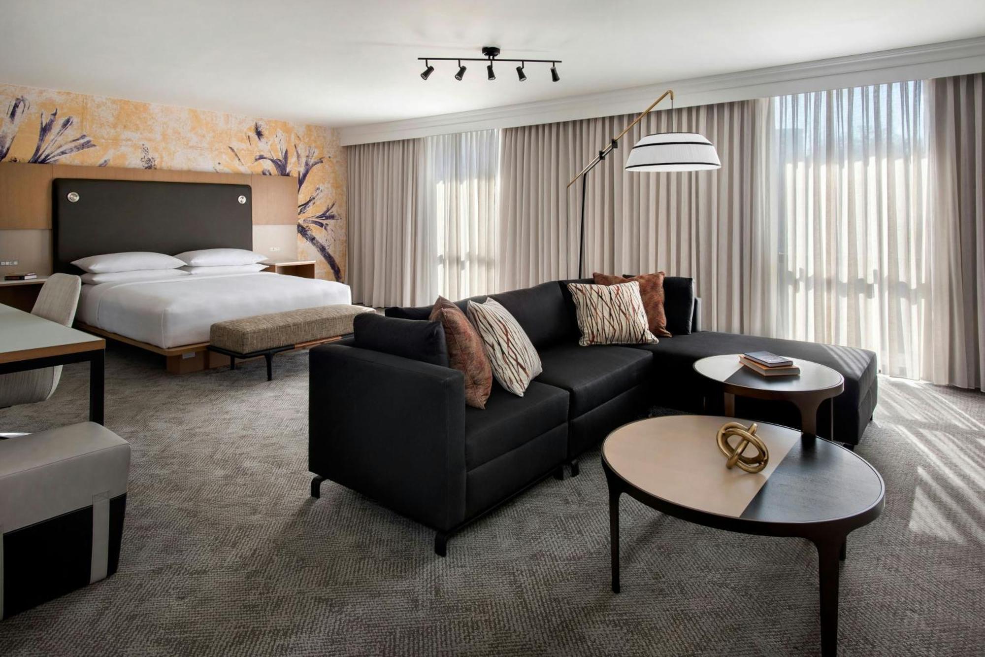 Westchester Marriott Tarrytown Ngoại thất bức ảnh