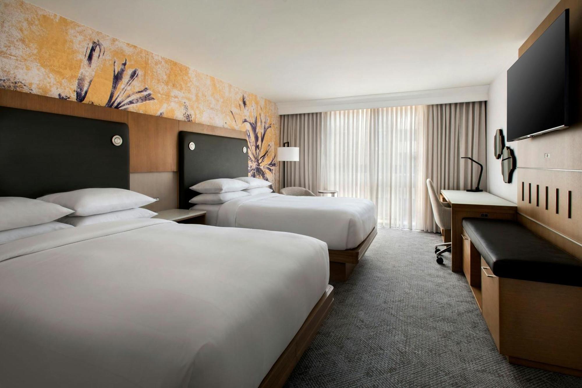 Westchester Marriott Tarrytown Ngoại thất bức ảnh