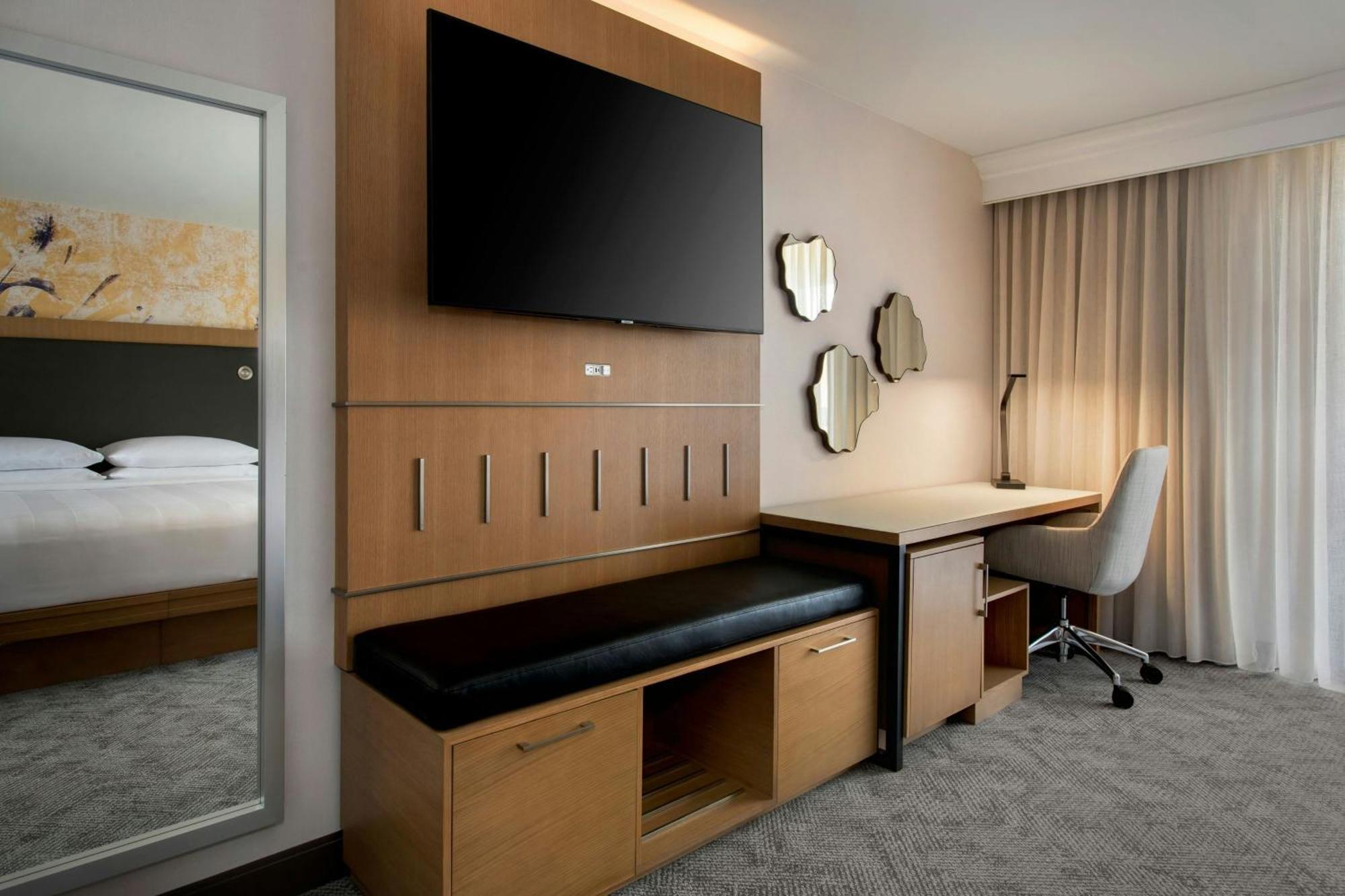 Westchester Marriott Tarrytown Ngoại thất bức ảnh