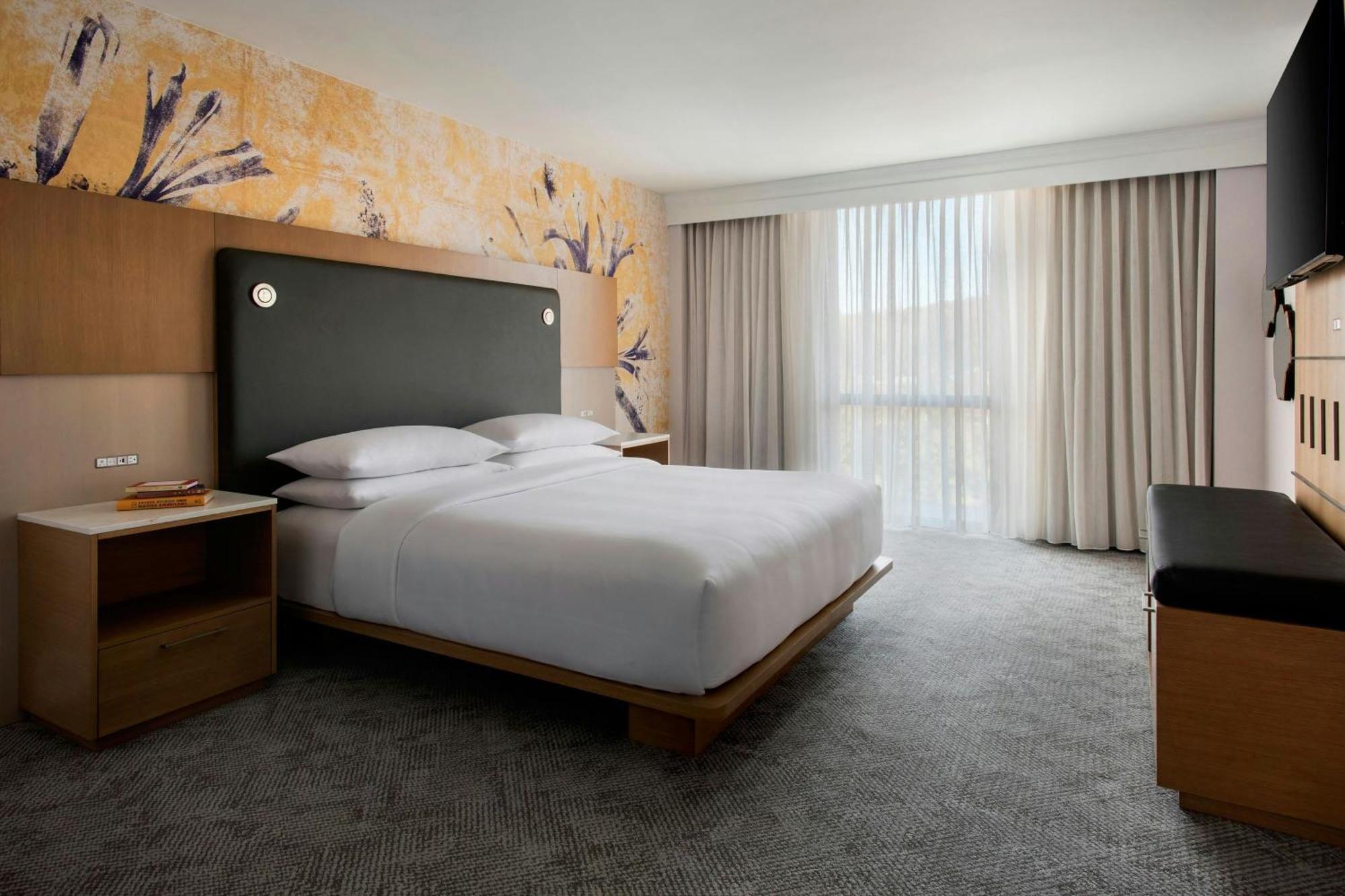 Westchester Marriott Tarrytown Ngoại thất bức ảnh