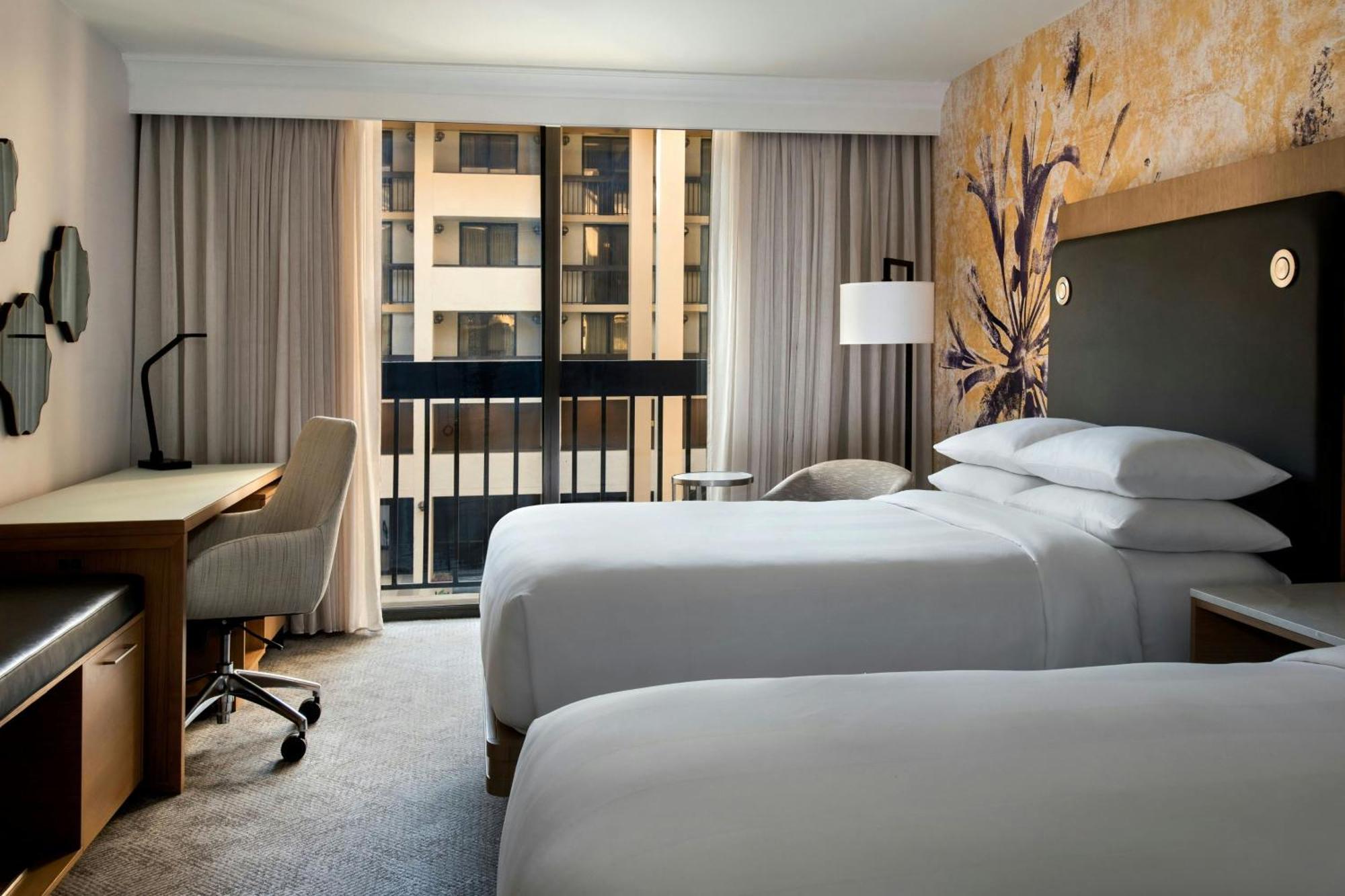 Westchester Marriott Tarrytown Ngoại thất bức ảnh