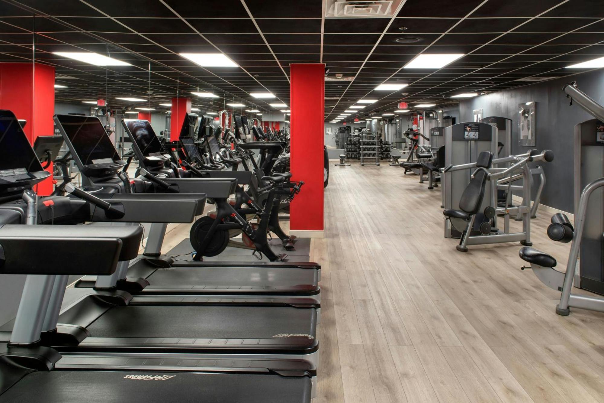 Westchester Marriott Tarrytown Ngoại thất bức ảnh