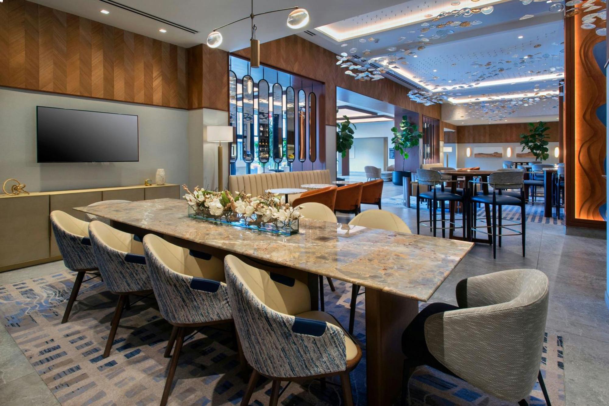 Westchester Marriott Tarrytown Ngoại thất bức ảnh