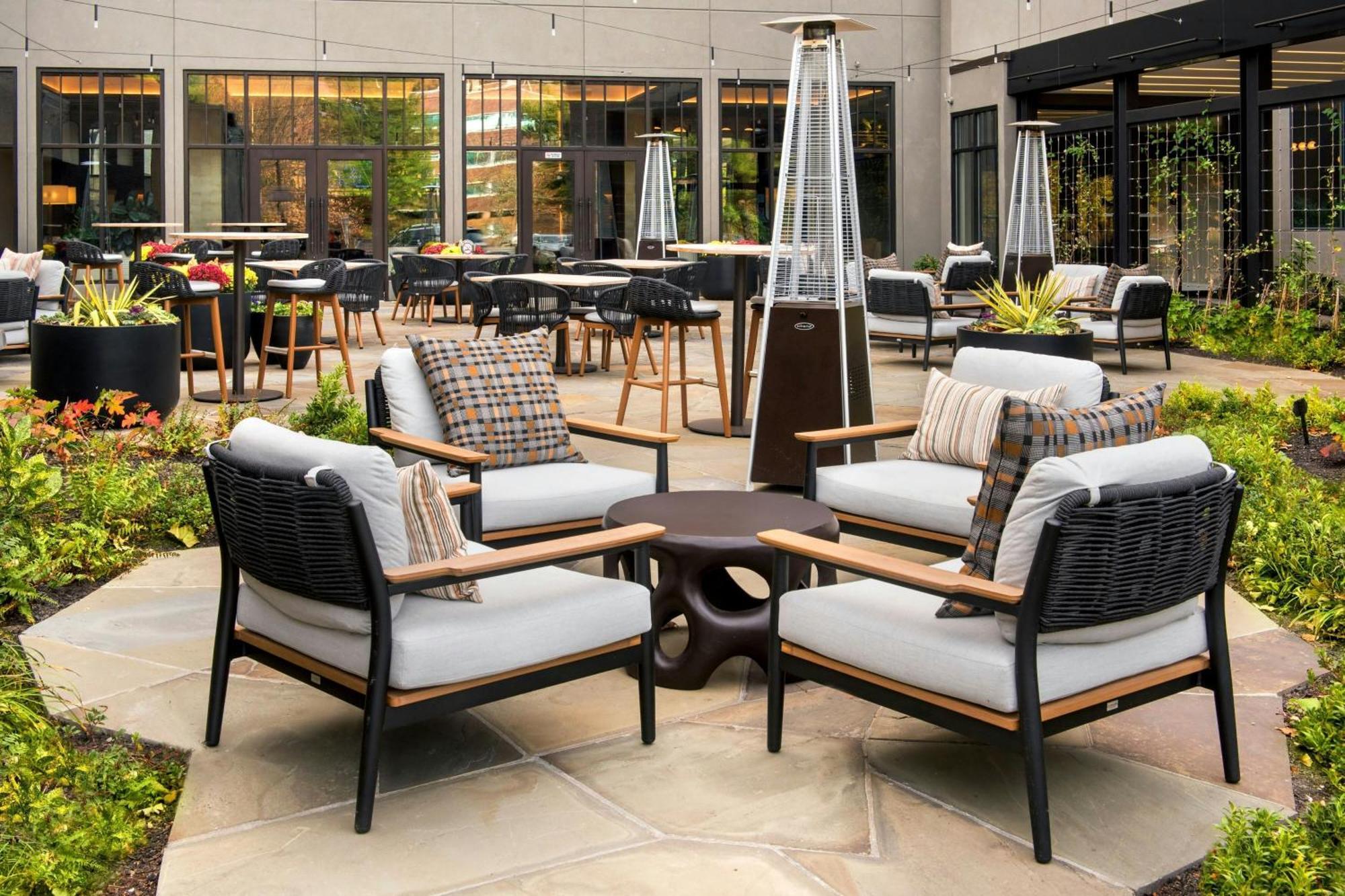 Westchester Marriott Tarrytown Ngoại thất bức ảnh