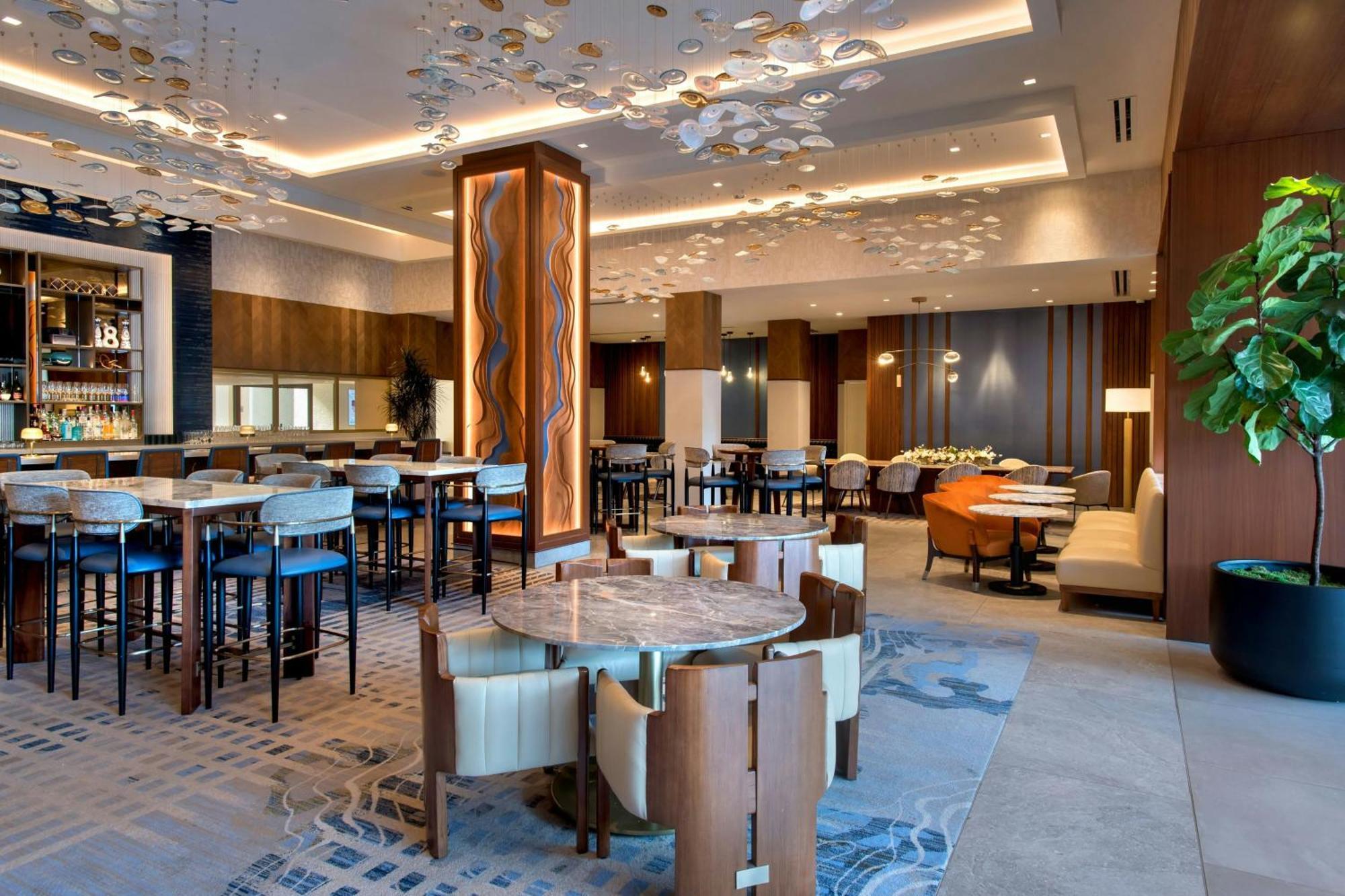 Westchester Marriott Tarrytown Ngoại thất bức ảnh