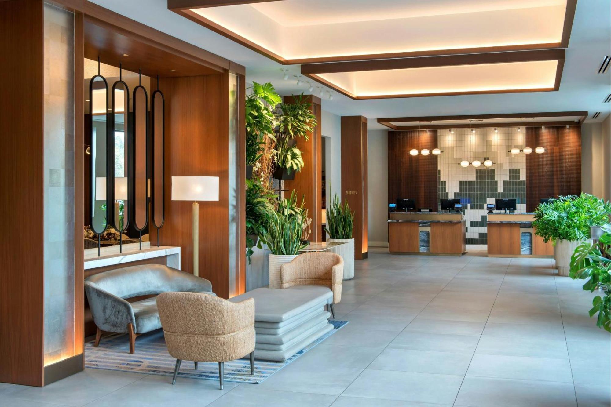 Westchester Marriott Tarrytown Ngoại thất bức ảnh